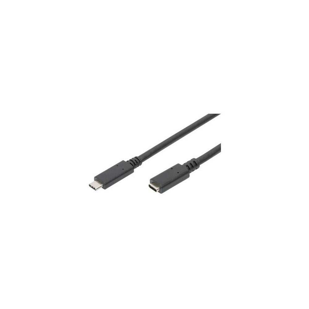 DIGITUS Rallonge USB 2.0, 1,5 m, noir