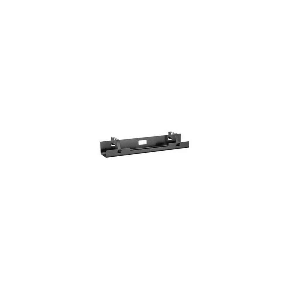 DIGITUS Goulotte passe-câble sous le bureau, noir
