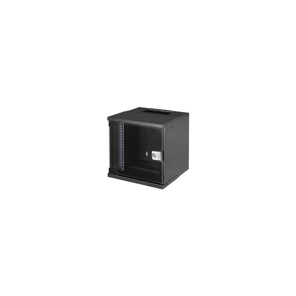 DIGITUS Boîtier mural 10" SOHO PRO, (L)315 x (P)300, 6 U
