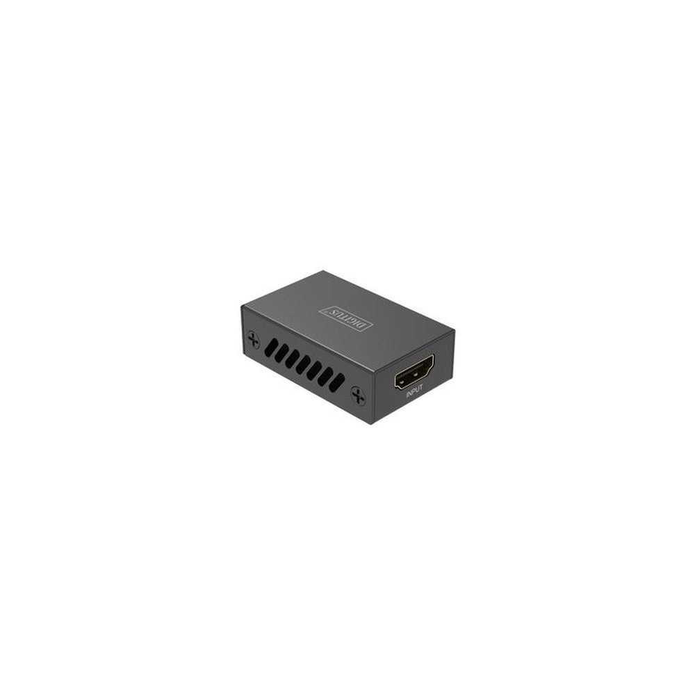 DIGITUS Répéteur HDMI, 8K/60Hz, noir