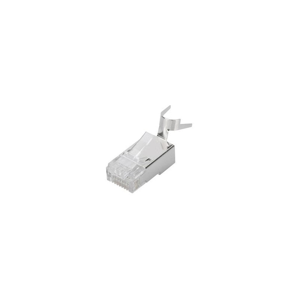 DIGITUS Connecteur RJ45 mâle pour câble rond, cat. 6A