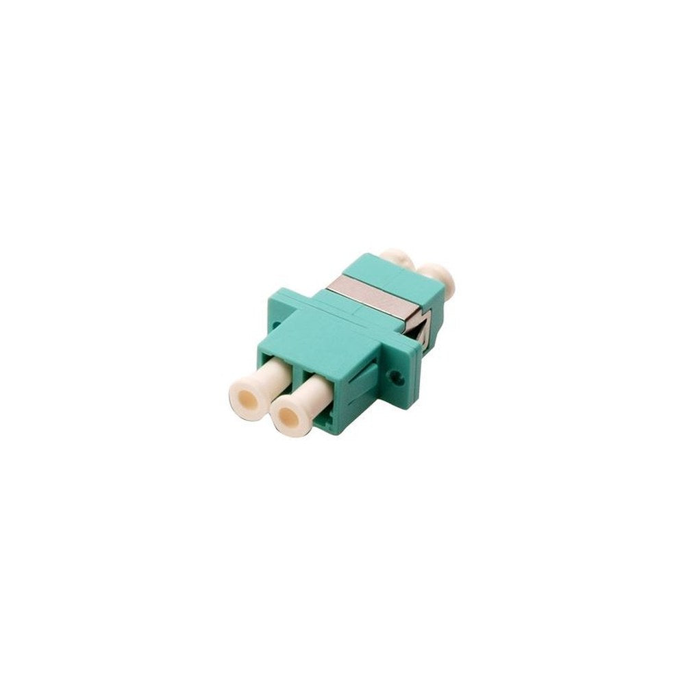 DIGITUS Coupleur fibre optique, LC-LC, Duplex, Multimode OM3