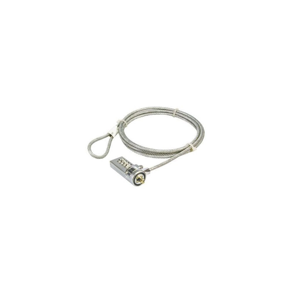 LogiLink Cadenas pour PC portable à combinaison, 4 chiffres