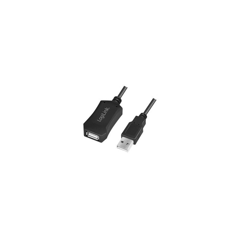 LogiLink Rallonge USB 2.0, 5 m,