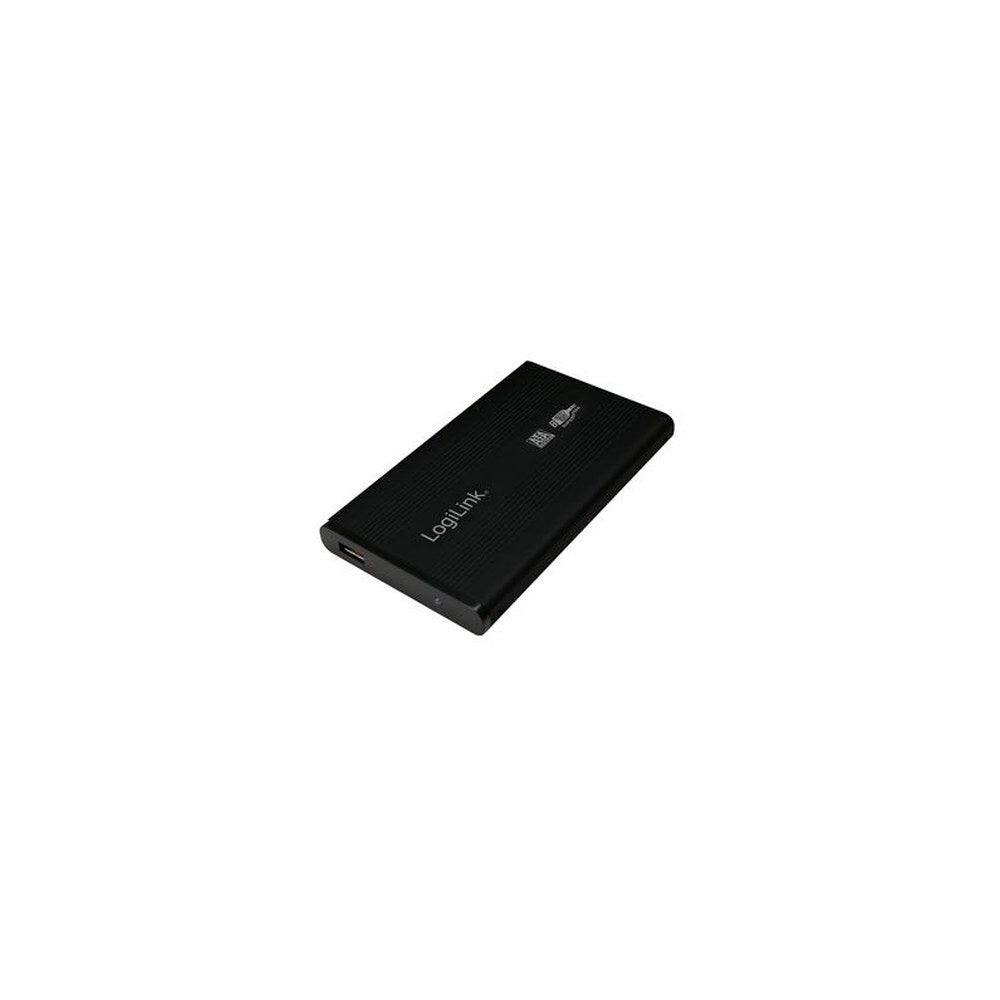 LogiLink Boîtier pour disque dur SATA 2,5", USB 3.0, noir