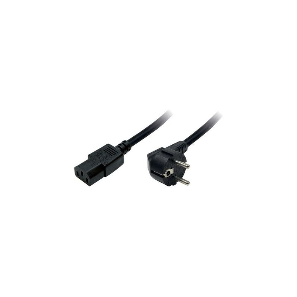 LogiLink Câble d'alimentation contact de securité, 3 m