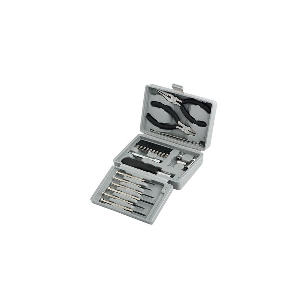 LogiLink Boîte à outils, équipé, 24 pièces