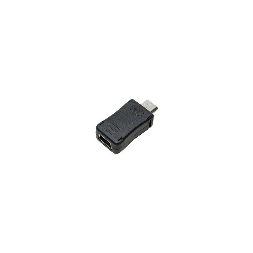 LogiLink Adaptateur USB 2.0, micro USB mâle - mini USB