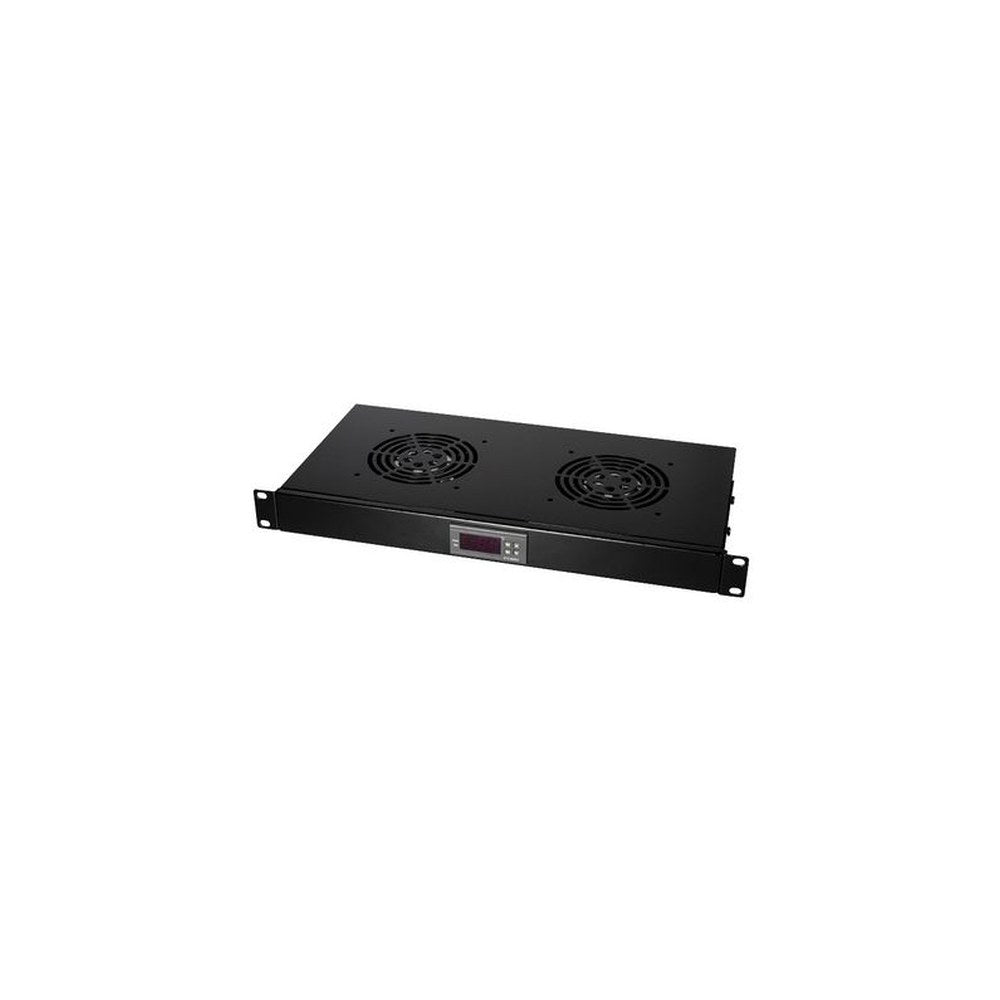 LogiLink Unité de ventilation 19", 1 U, 2 x 120 m