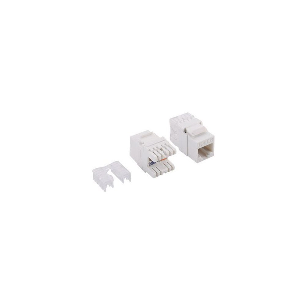 LogiLink Module keystone Cat.6, Classe E, non blindé, LSA