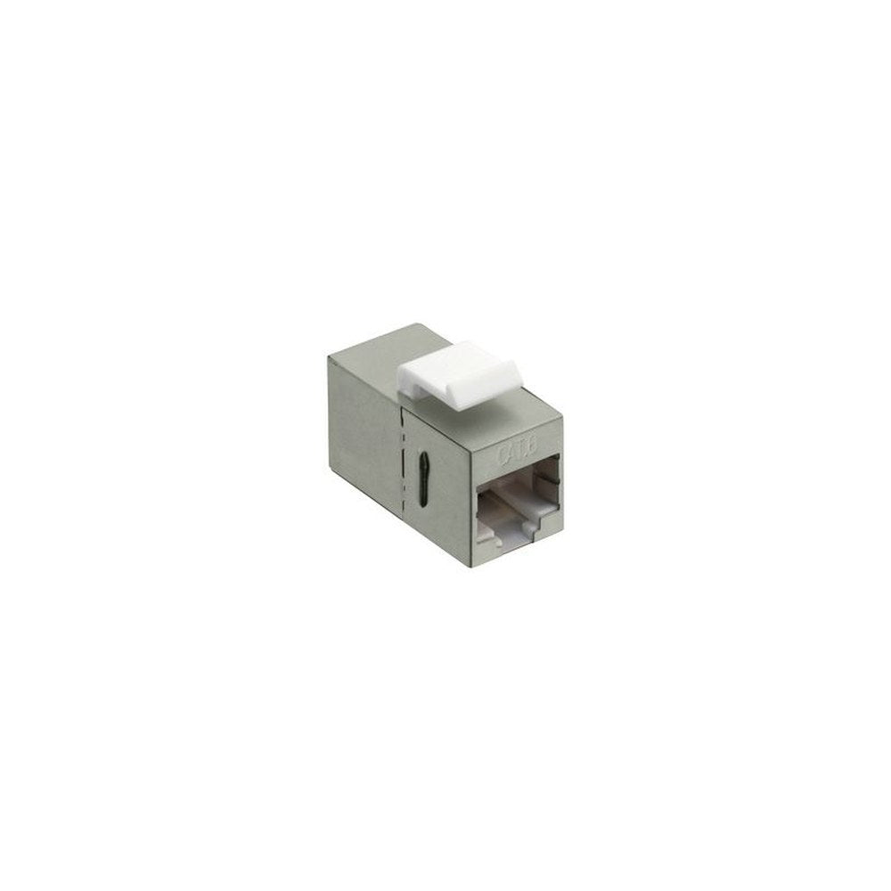 LogiLink Connecteur keystone Cat.6, Classe E, blindé