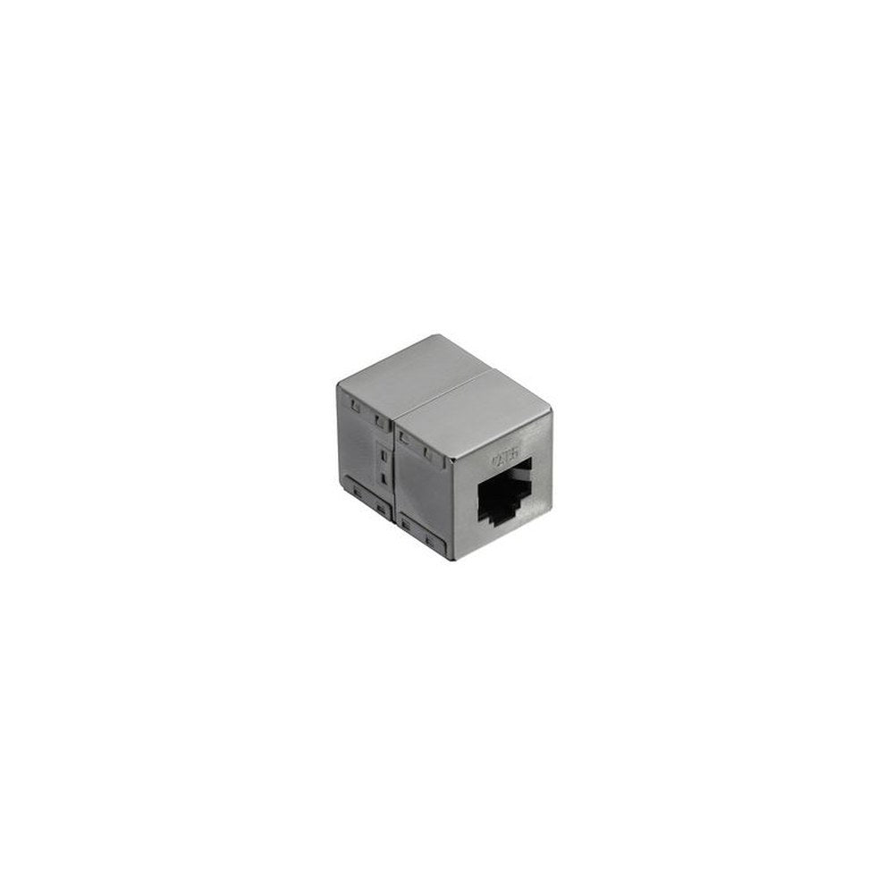 LogiLink Coupleur pour câble Patch Cat. 6, blindé