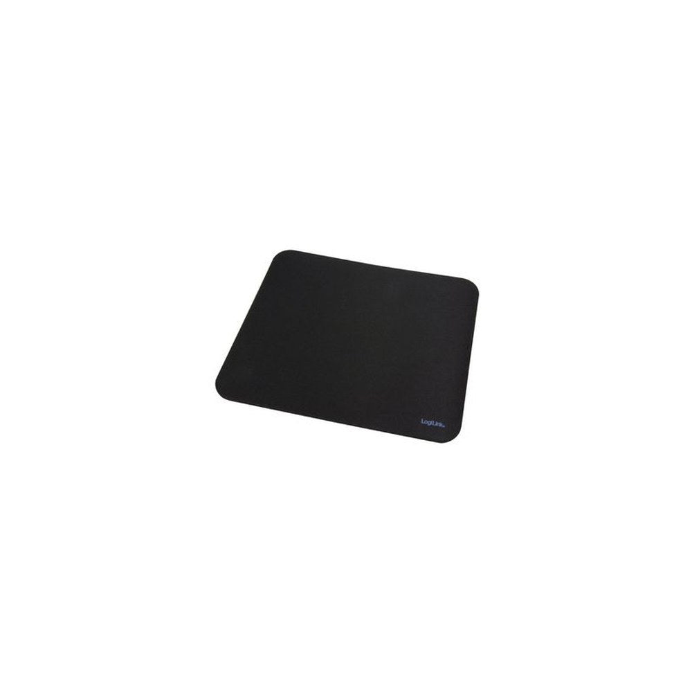 LogiLink Tapis de souris Gaming, noir