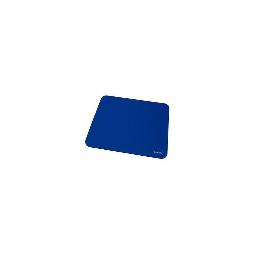 LogiLink Tapis de souris Gaming, bleu