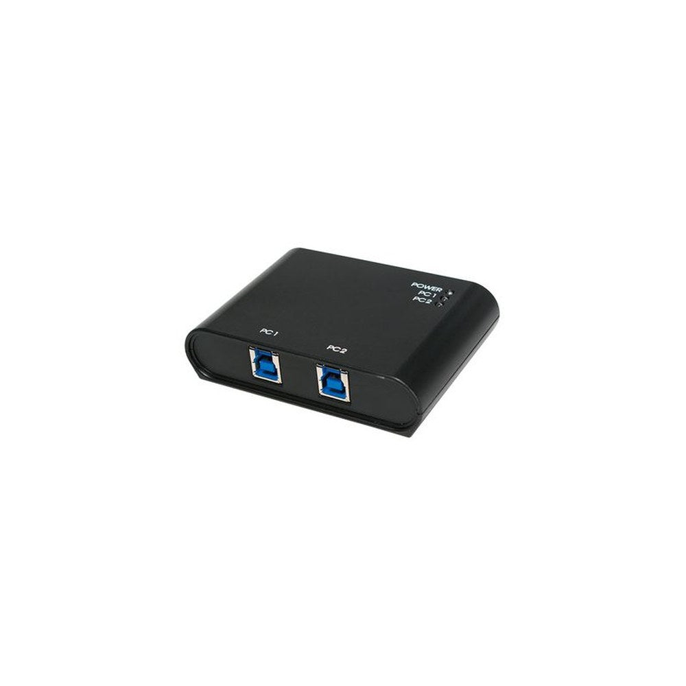 LogiLink Switch de partage USB 3.0, 2 PC sur un port USB