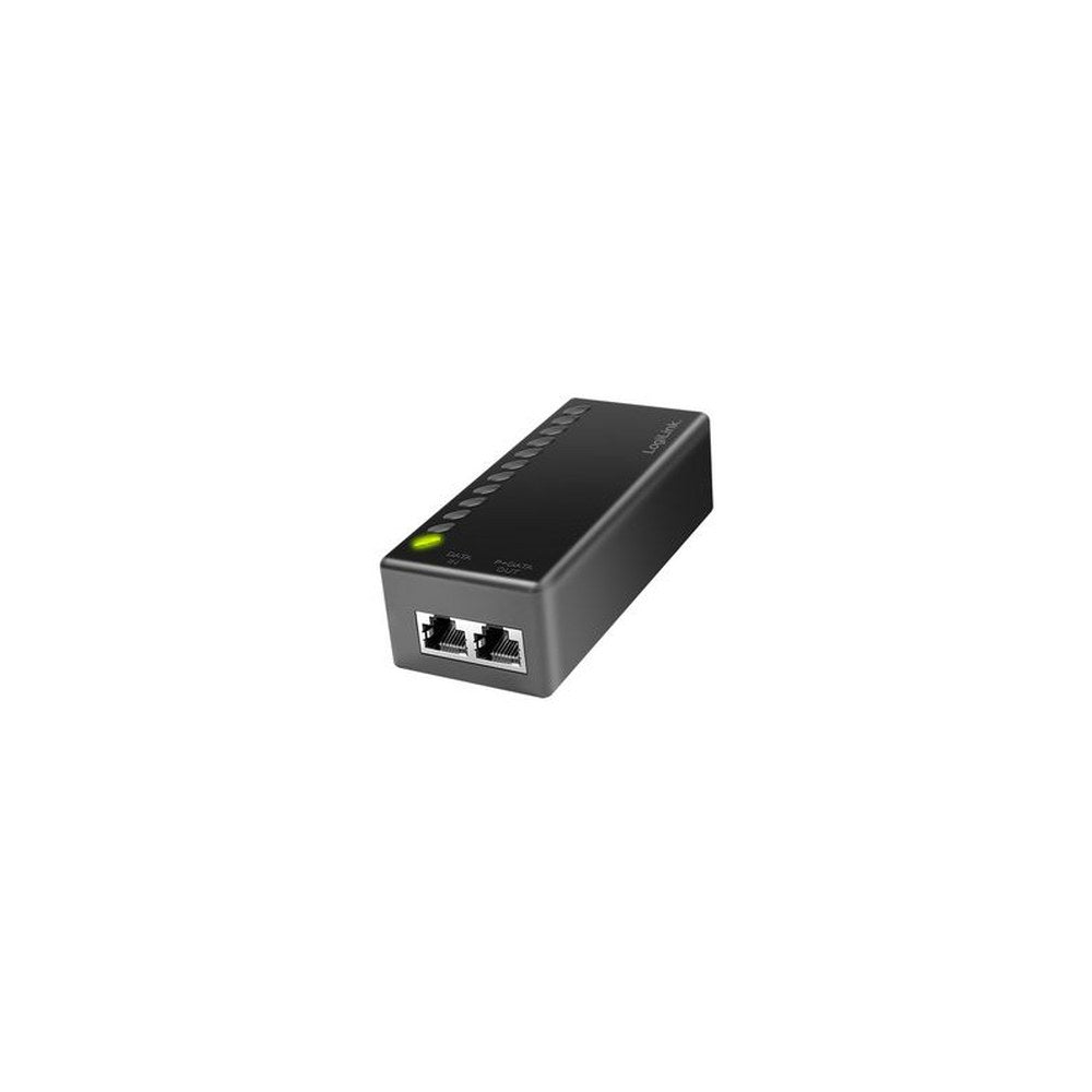 LogiLink Injecteur PoE, puissance: 30 watts