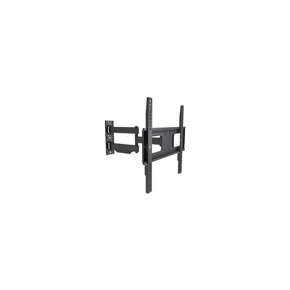 LogiLink Support mural pour TV Full Motion, 81,28 - 139,7 cm