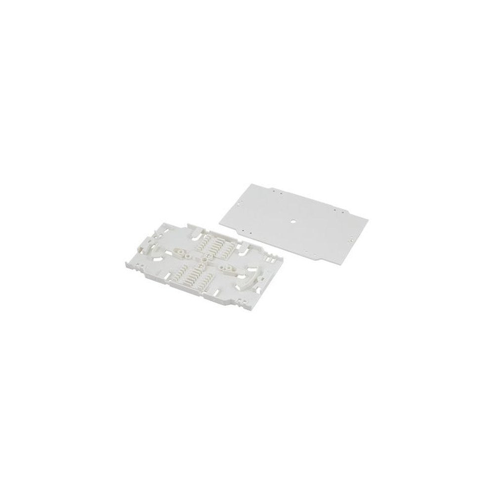 Logilink Cassette d'épissures fibre optique, 24 épissures