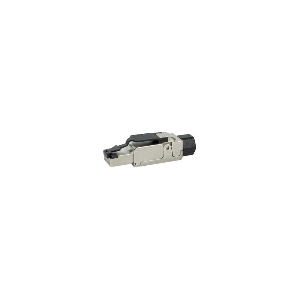 Logilink Prise connecteur RJ45 cat. 6A, T568A & T568B