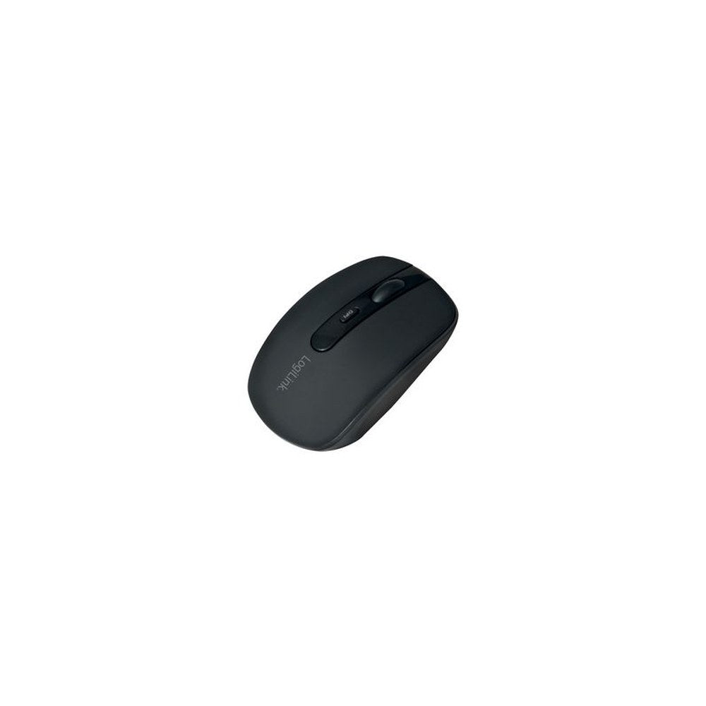 LogiLink Souris bluetooth optique, sans fil, noir