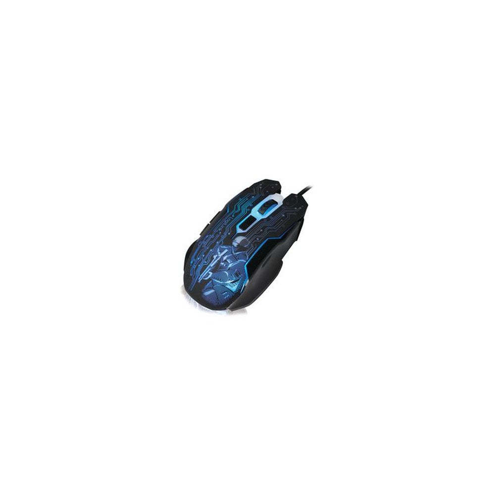LogiLink Souris optique Gaming, sans fil, noir