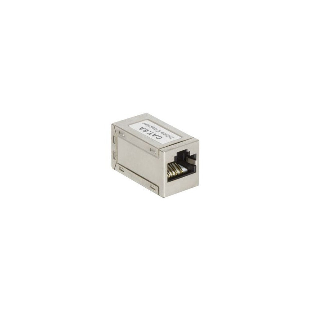 LogiLink Connecteur de câbles Patch Cat. 6A, blindé, mince
