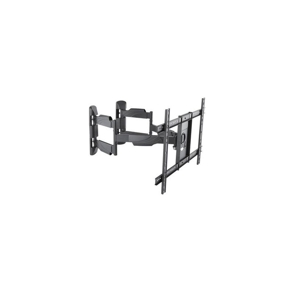 LogiLink Support mural de coin pour TV Full Motion,
