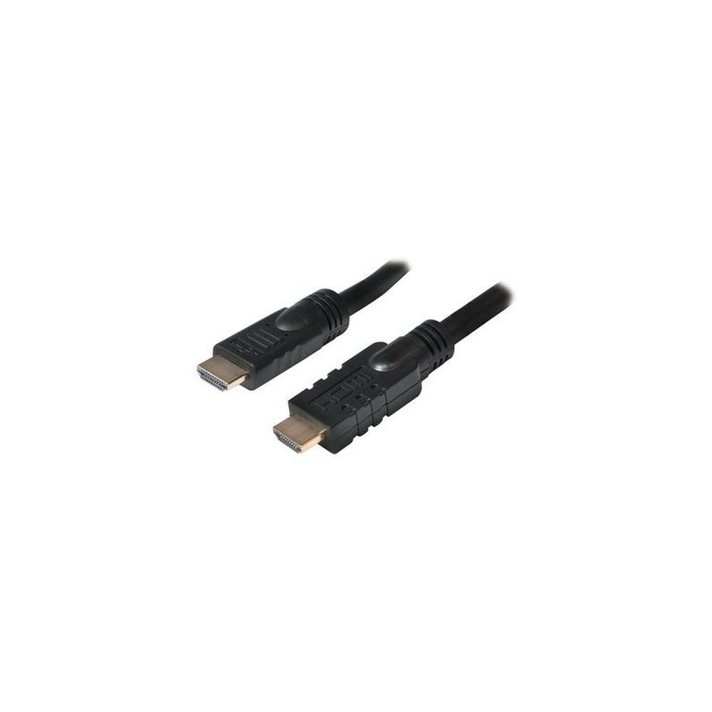 LogiLink Câble actif HDMI High Speed pour écran, 25,0 m