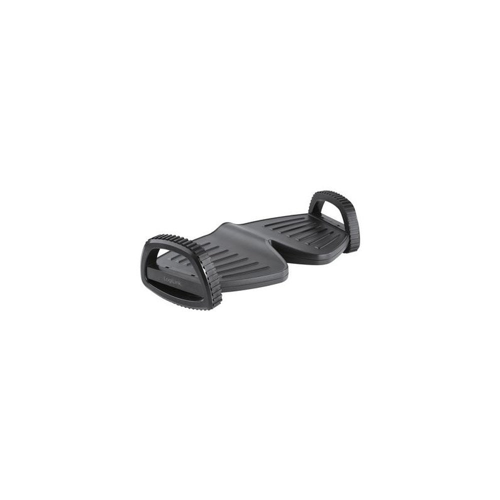 LogiLink Repose-pieds, compact, noir