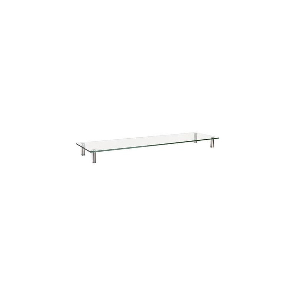 LogiLink Support pour écran, extra large, acier / verre