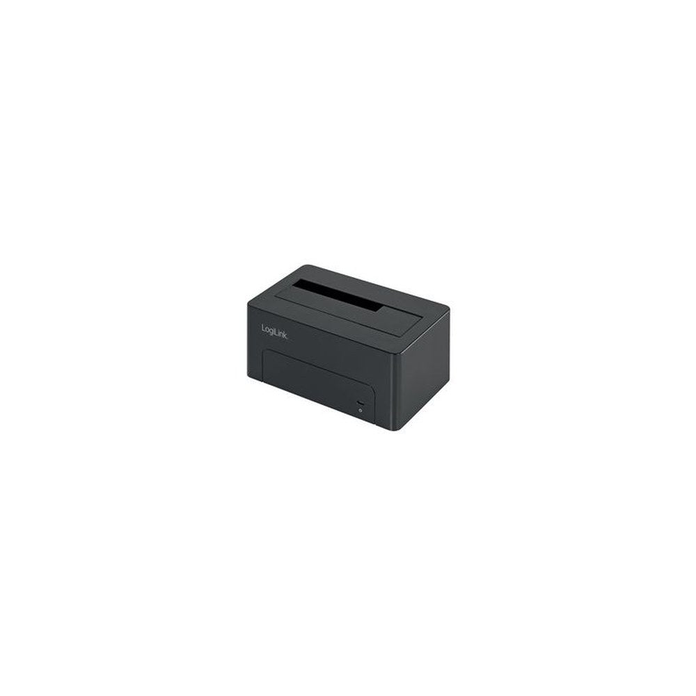 LogiLink Docking Station USB 3.1 pour disque dur, 2,5"/3,5"