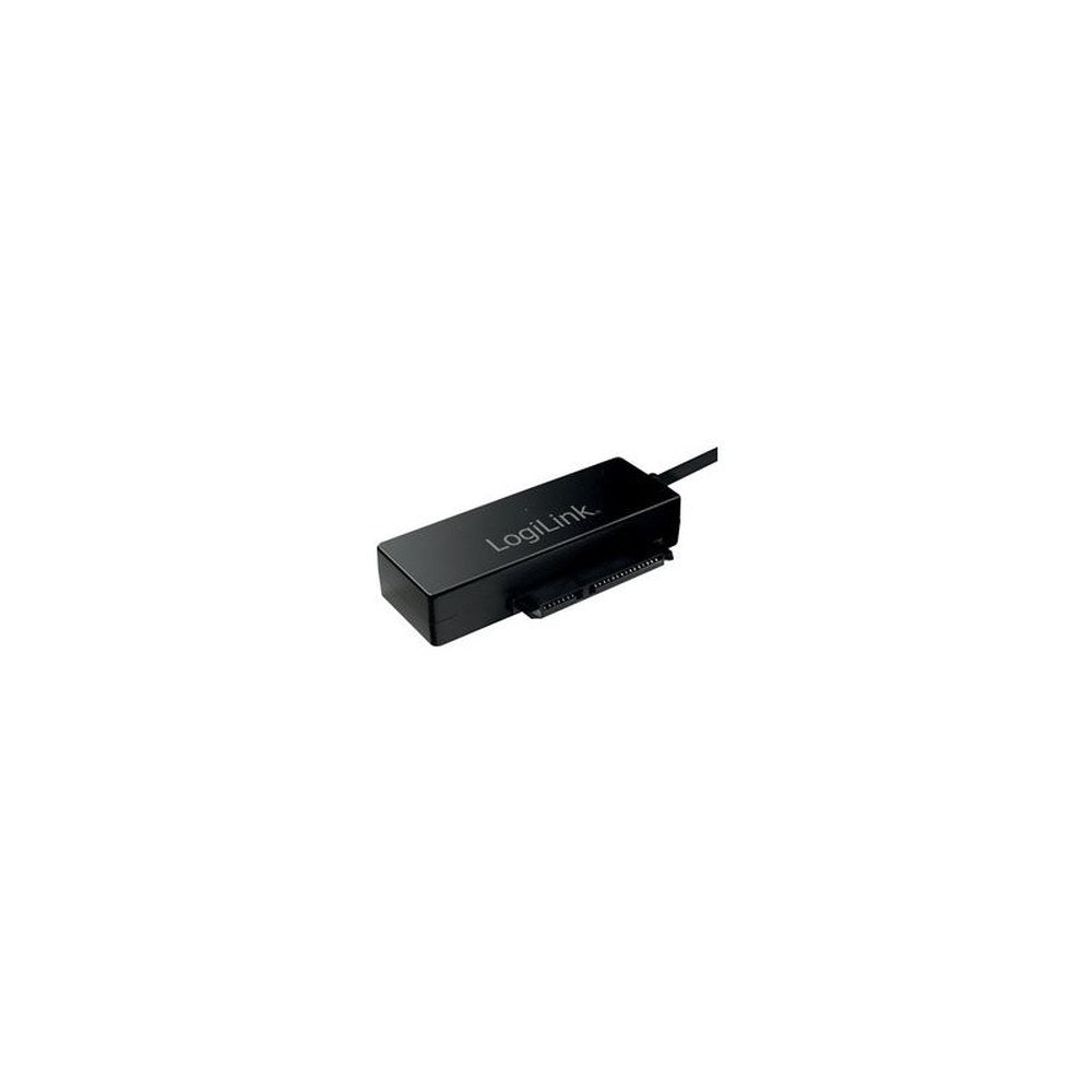 LogiLink Câble adaptateur USB 3.0 - SATA, noir