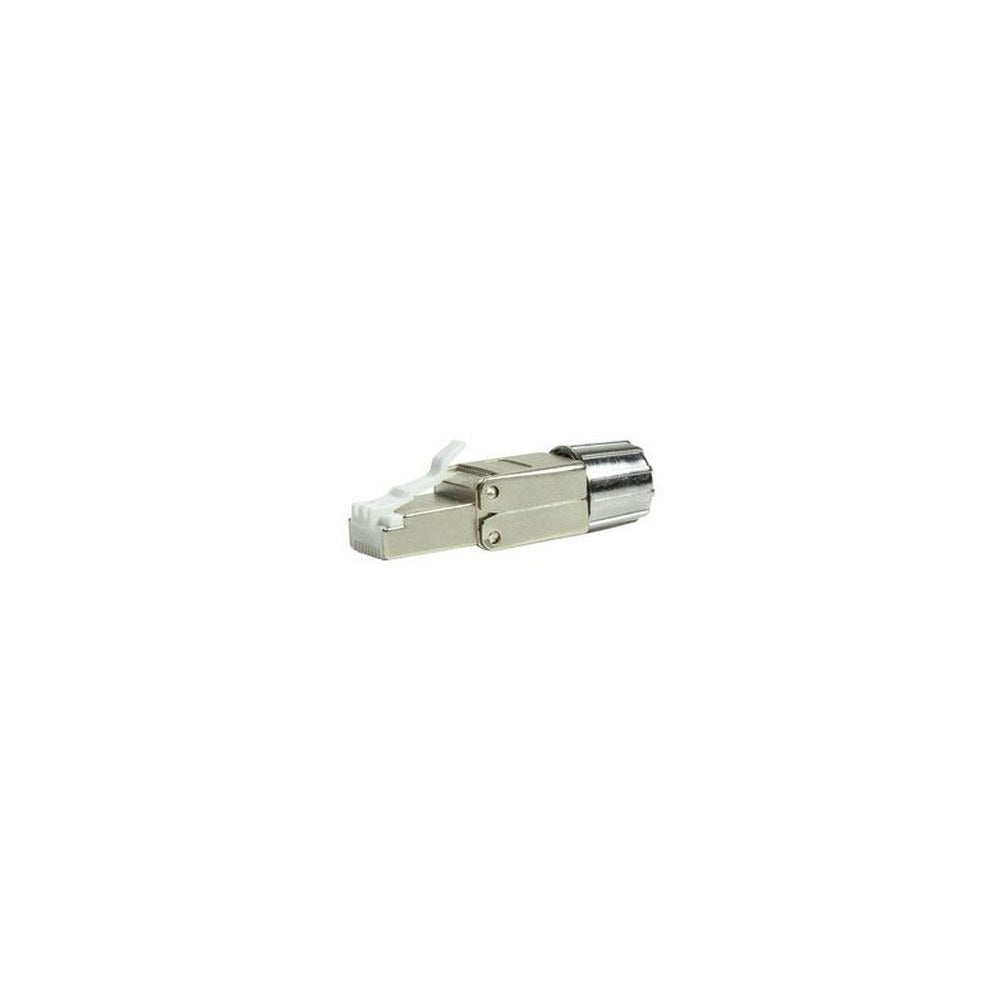 LogiLink Connecteur RJ45 mâle, montage sans outil, Cat.8.1