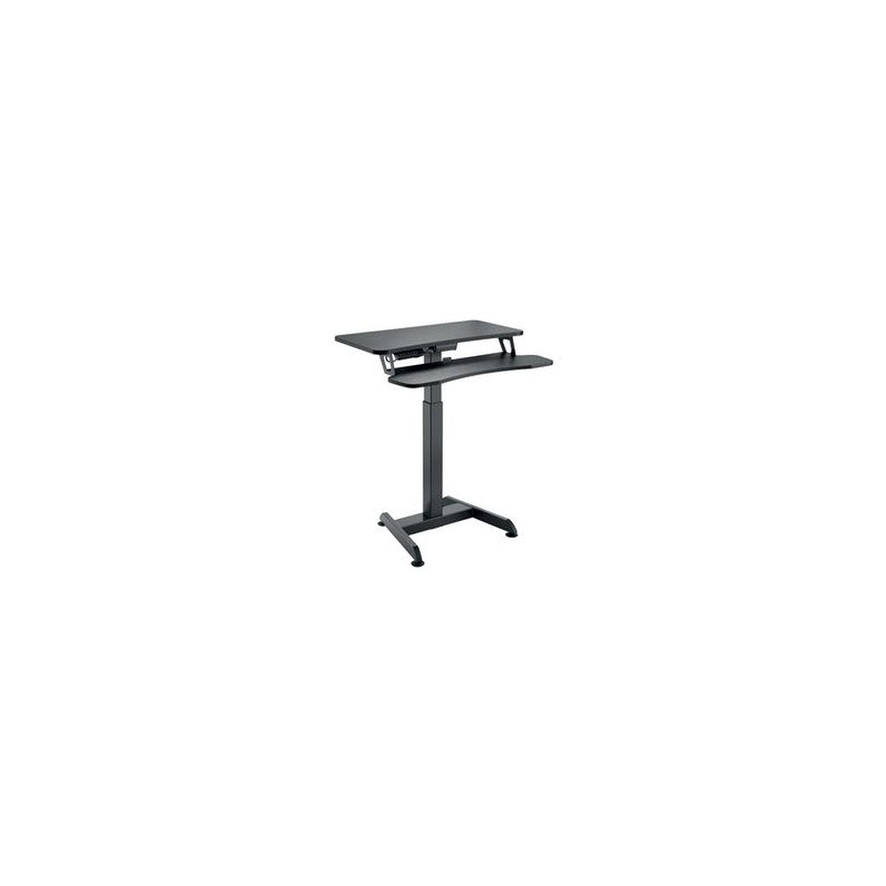 LogiLink Poste de travail PC assis/debout électrique