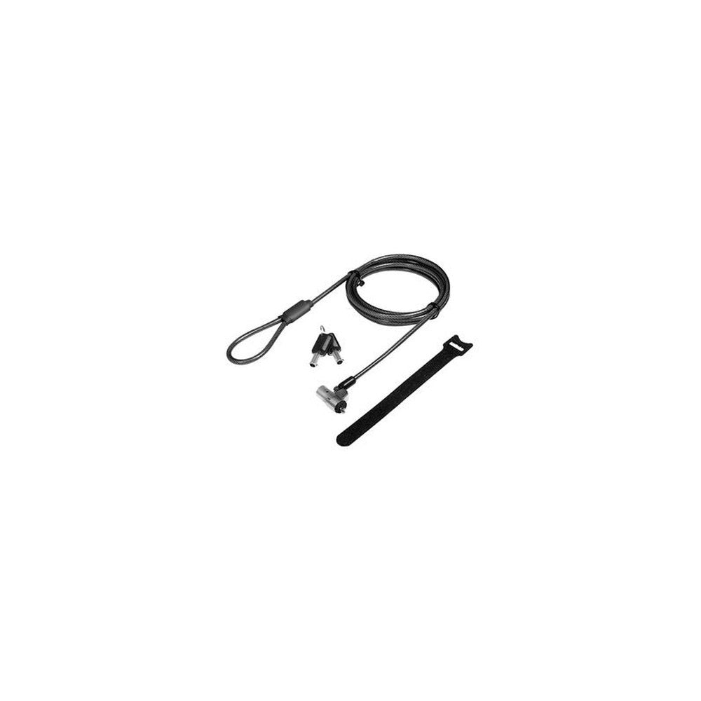 LogiLink Câble antivol pour ordinateur portable Noble Lock