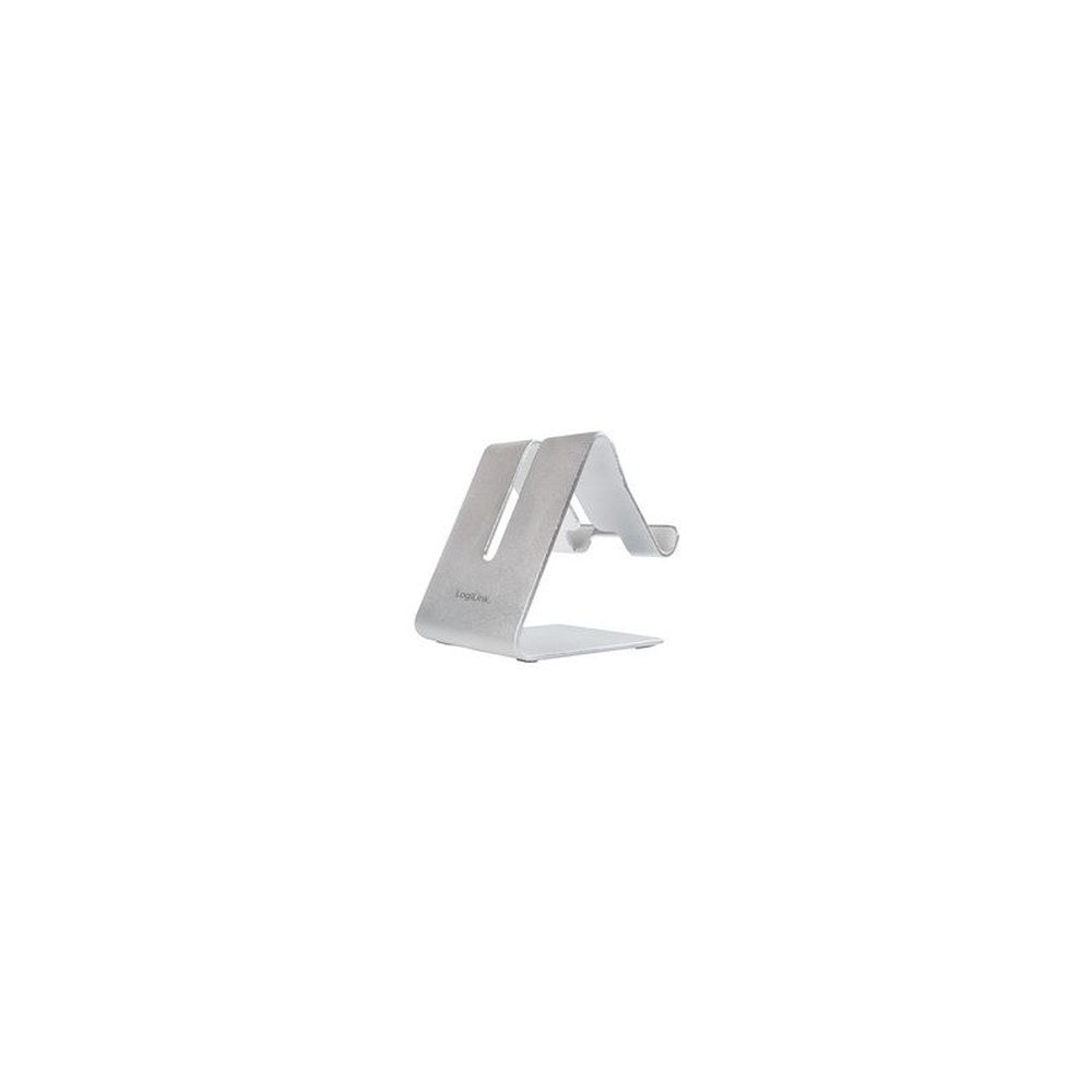 LogiLink Support pour smartphone & tablette PC, en aluminium