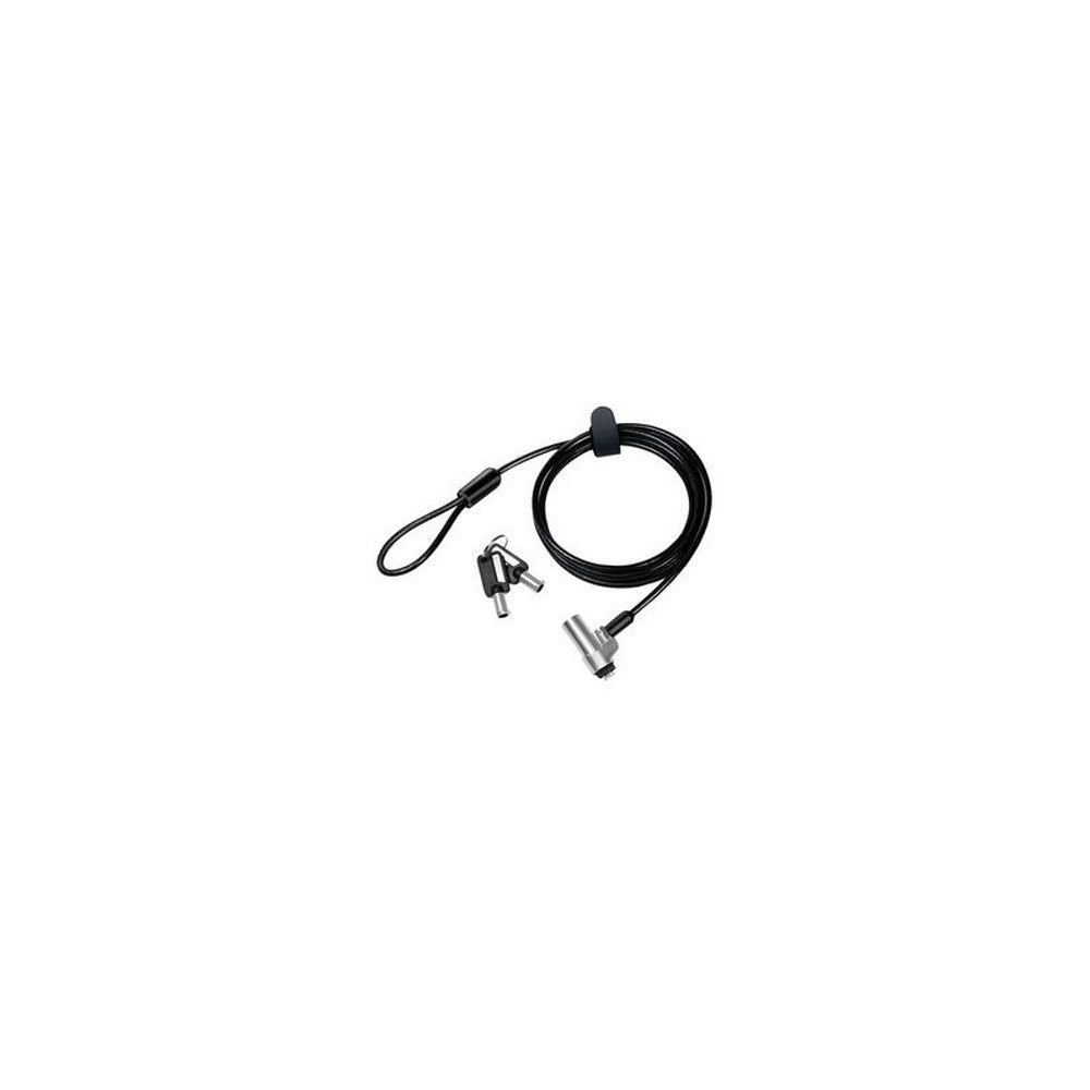 LogiLink Antivol Nano Slot pour ordinateur portable, 2 clés