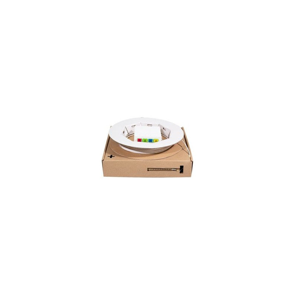 LogiLink Boîte d'épissure FTTH, 4x SC/APC, câble 40 m, blanc