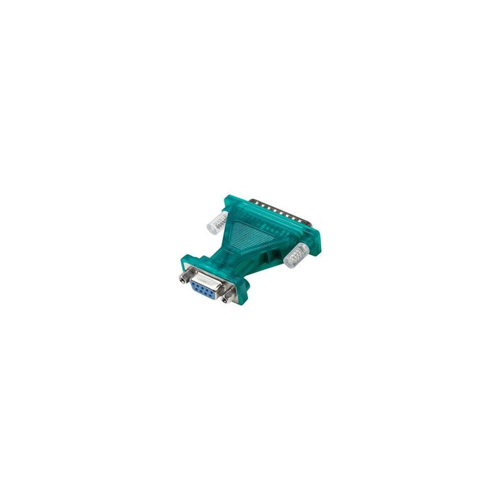 LogiLink Adaptateur USB 2.0 - RS232 9/25 broches + rallonge