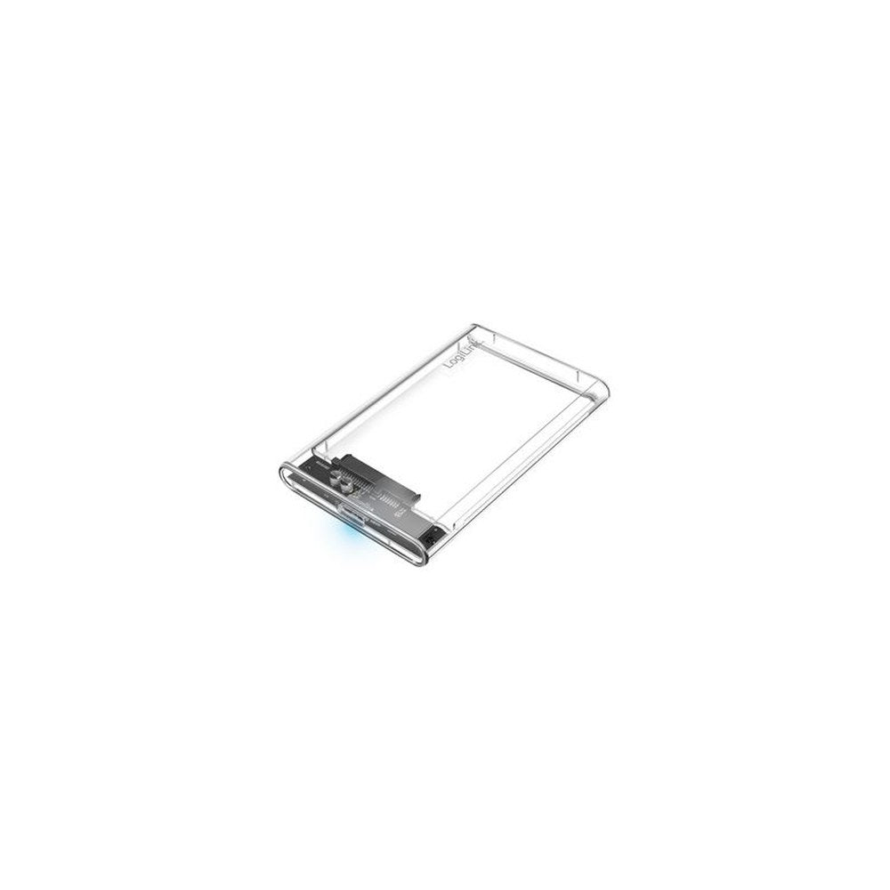 LogiLink Boîtier pour disque dur SATA 2,5", USB 3.0