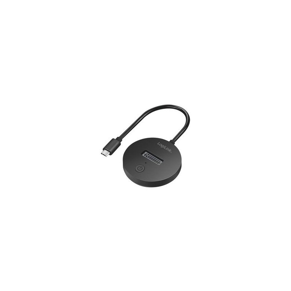 LogiLink Station d'accueil USB 3.2 gén. 2 pour disque dur