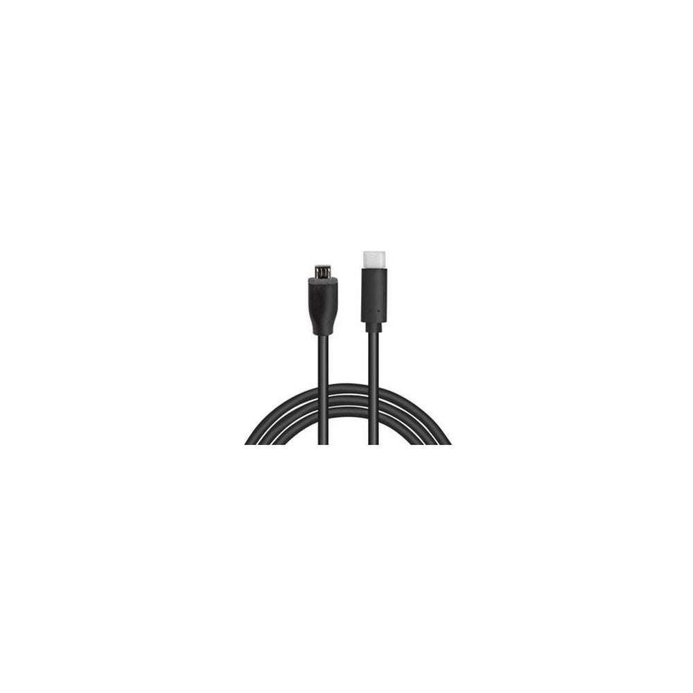LogiLink Câble USB 2.0, USB-C - micro USB mâle, 1,0 m