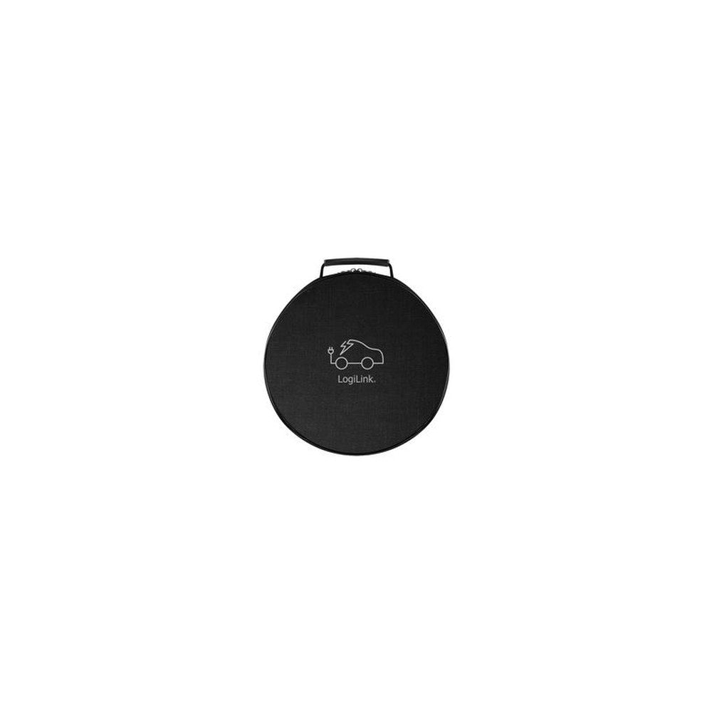 LogiLink Housse de protection pour câble de voiture, rond
