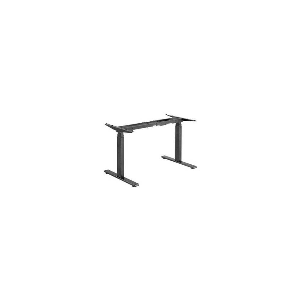 LogiLink Piètement de bureau,hauteur réglable électriquement