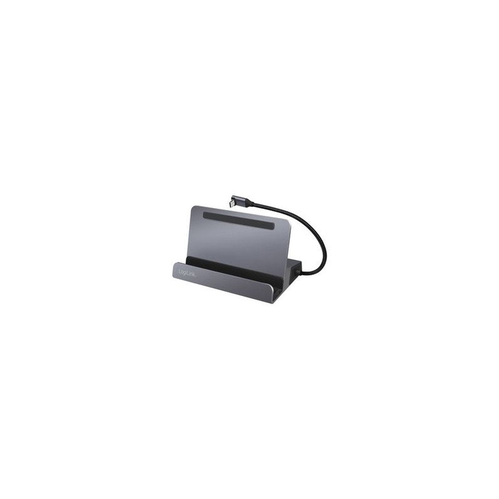LogiLink Station d'accueil USB 3.2 Gen1 avec support 6 ports