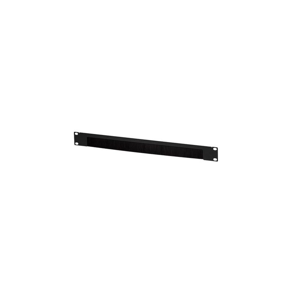 LogiLink Brosse passe-câbles, pour armoire réseau & serveur