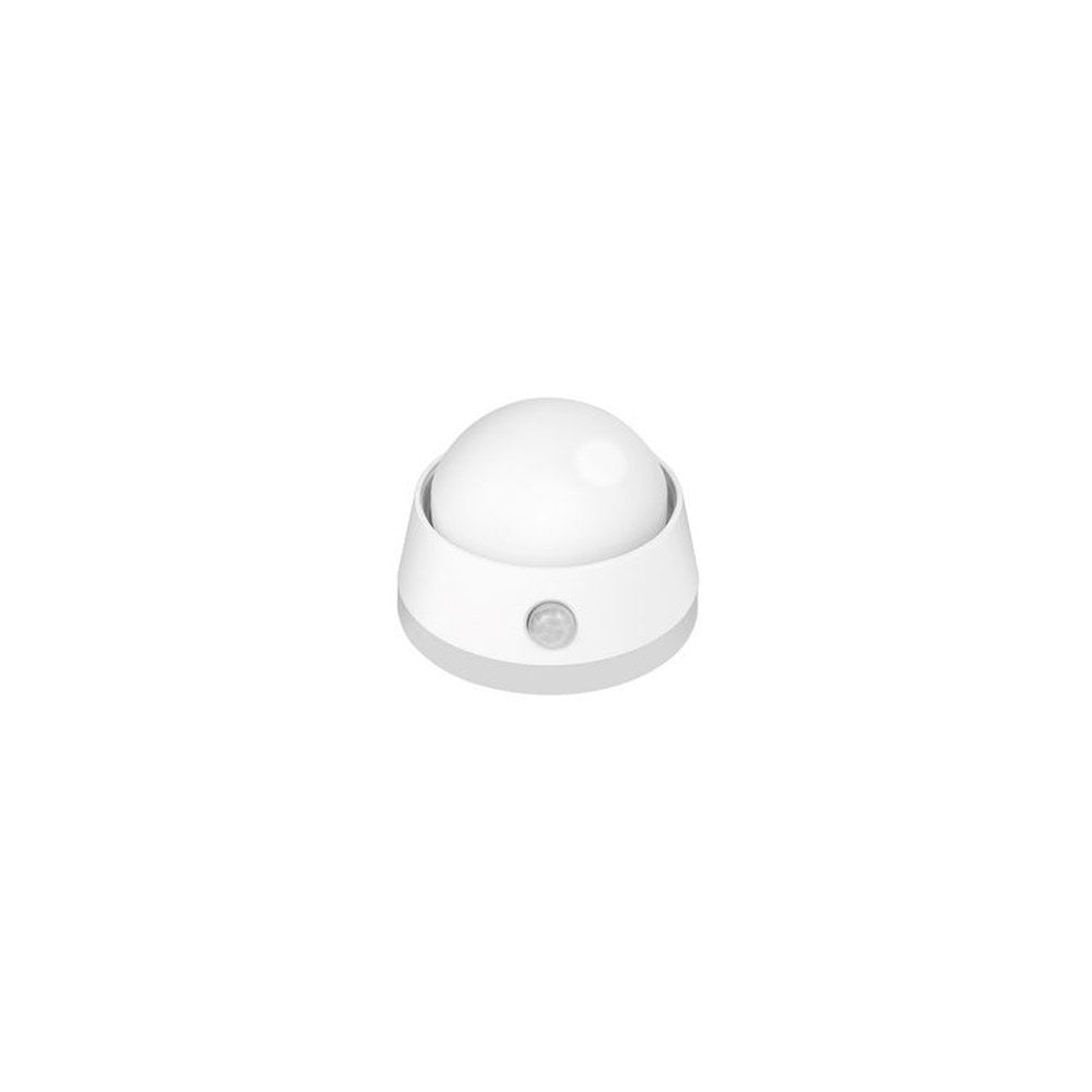 LogiLink Veilleuse LED avec détecteur mouvement & crépuscule