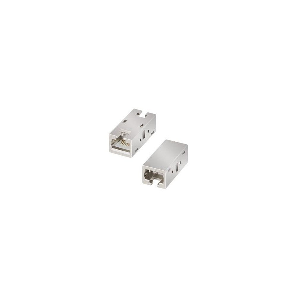 LogiLink Connecteur de câble patch cat. 6A, blindé
