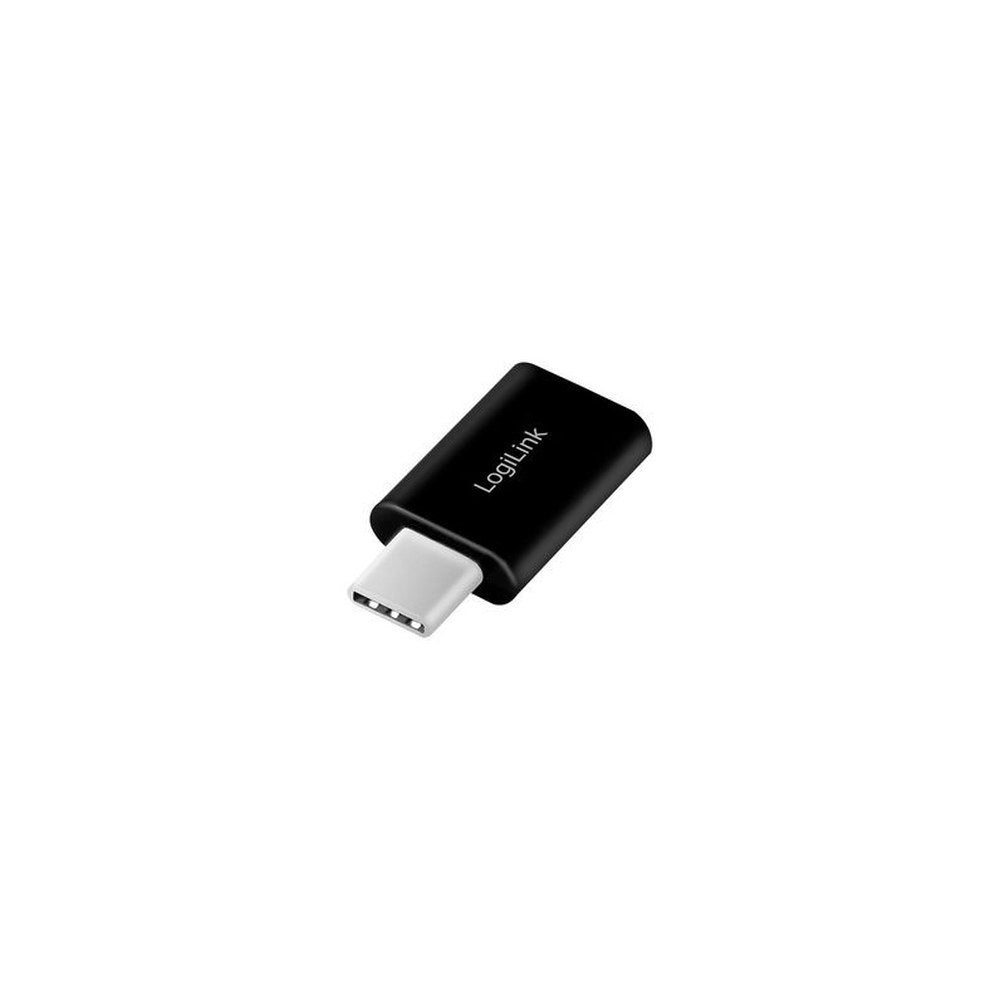 LogiLink Adaptateur USB-C (Gen1) - Bluetooth 5.3, noir