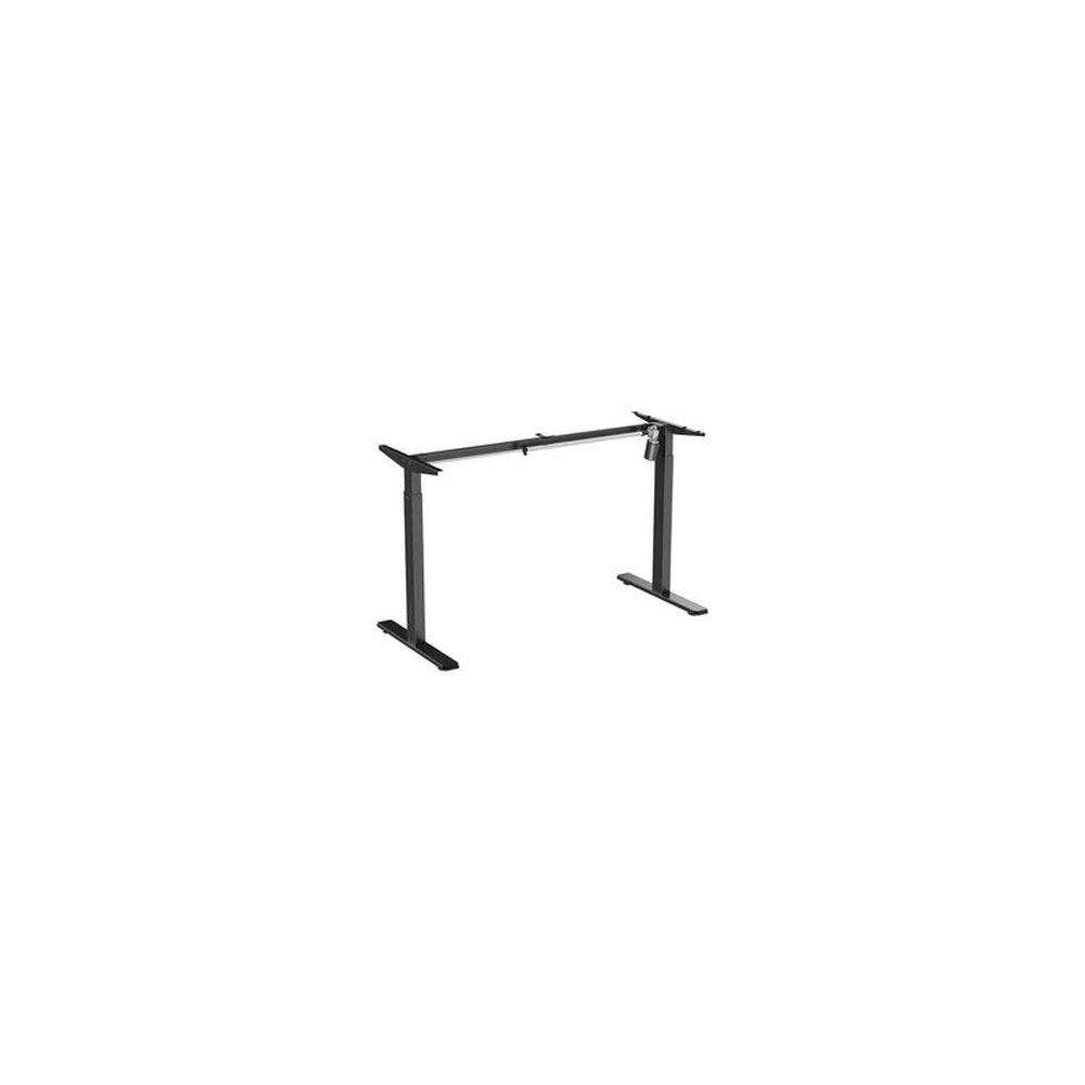 LogiLink Piètement de bureau, électrique, noir